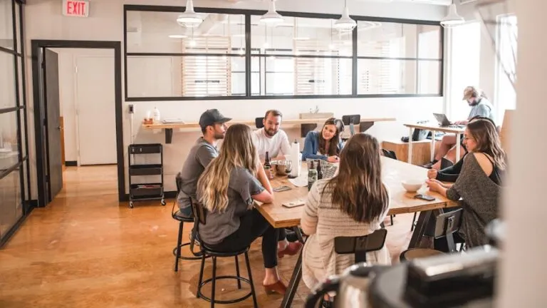 Photo "How to build a healthy organizational culture in your business"