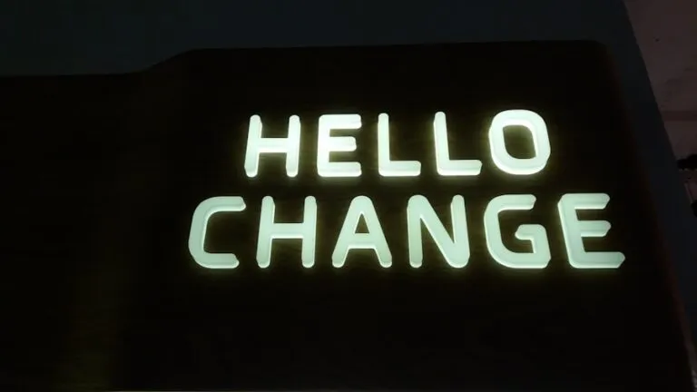 Photo "How to manage changes in the team and turn them into opportunities"