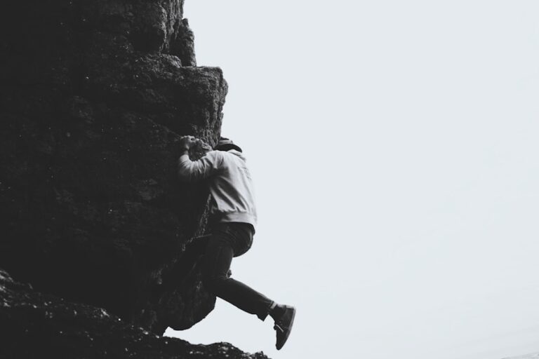 Photo "How to overcome failures and find motivation to start over"