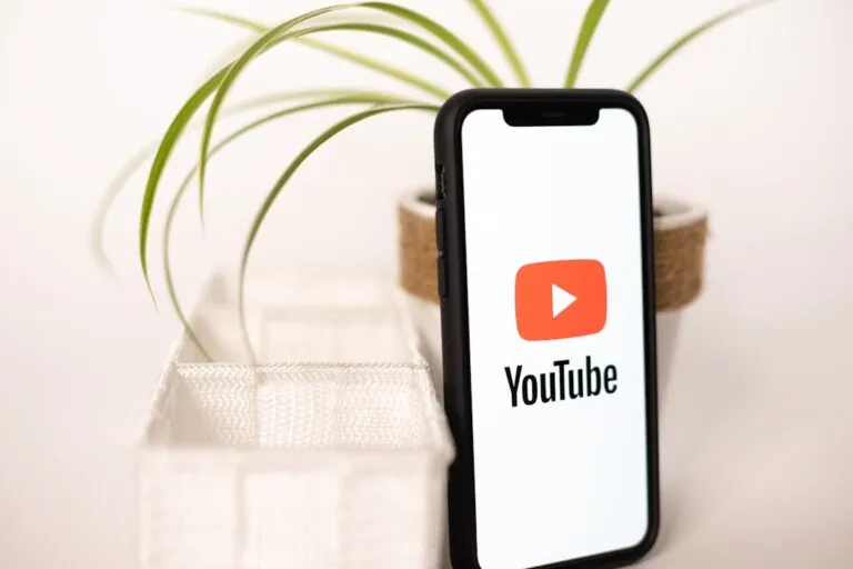 Photo YouTube influencer