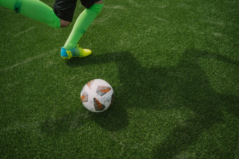 Photo Soccer player