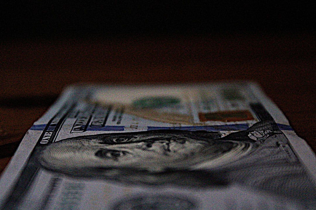 Photo fiscal planning