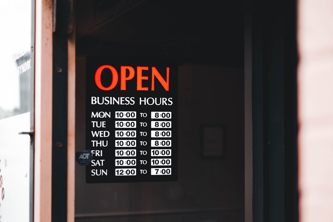 Photo start a business