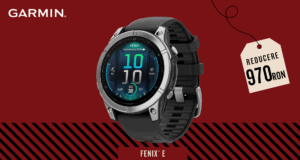 Sezonul reducerilor Garmin Romania – discounturi de până la 2.080 de lei