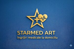 STARMED ART – îngrijiri medicale la domiciliu în București și Ilfov, oferite cu profesionalism și responsabilitate
