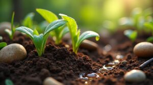 Dezinfectanți Sol Bio – Curățarea Ecologică a Solului