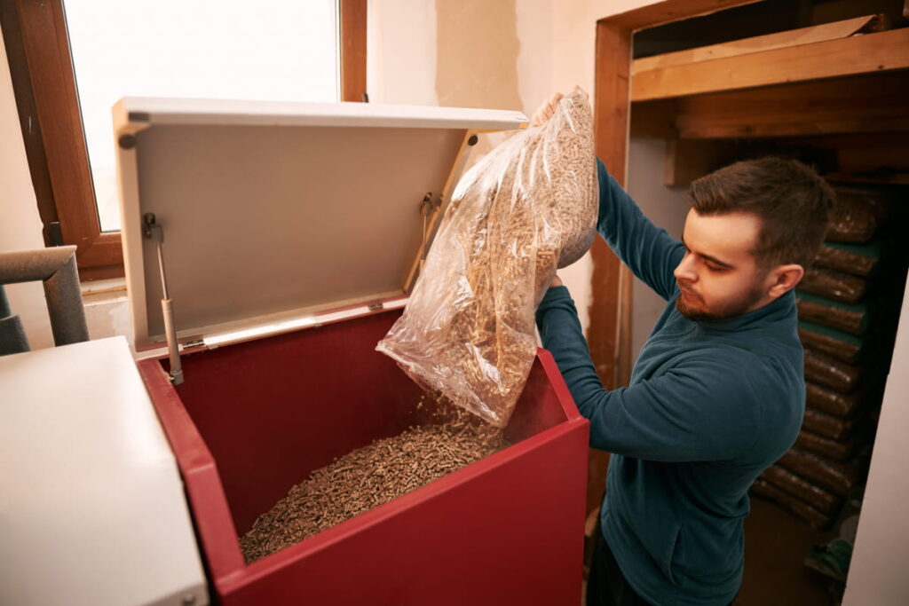 Peleți certificați: ce înseamnă standardele de calitate