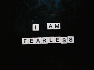 Photo fear of failure