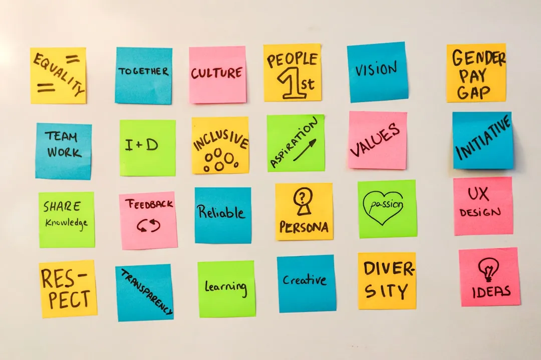 Photo organizational culture