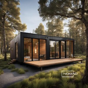 Contractul pentru o casa modulara: Clauze esentiale, termene, penalitati
