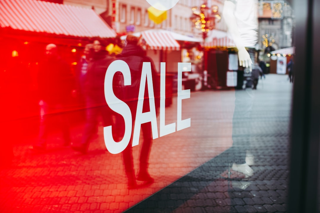 Photo business sale
