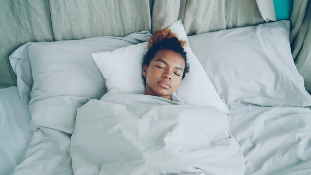 Photo sleep importance cognitive performance leader