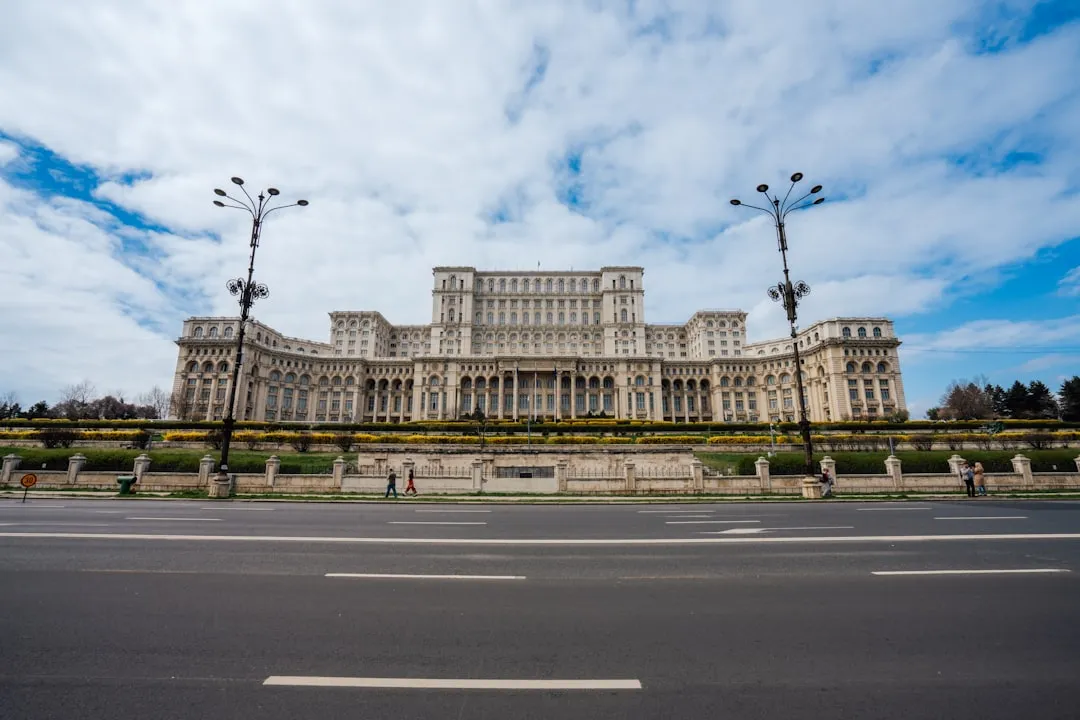 Photo bureaucracy in Romania