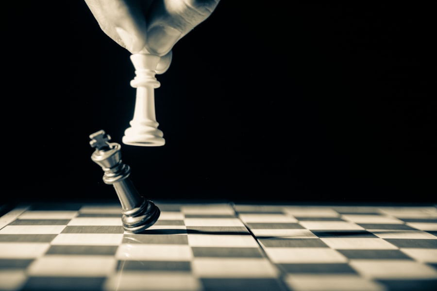 strategic thinking