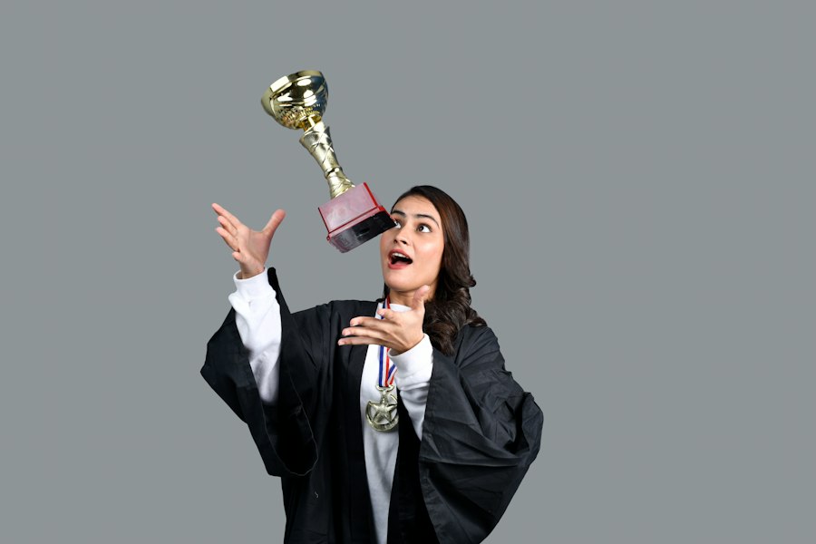 celebrating small achievements