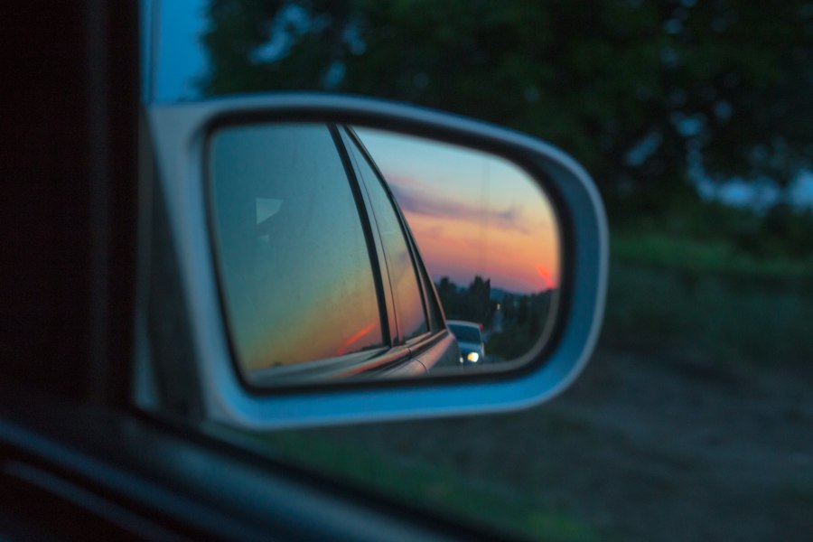 auto-reflection