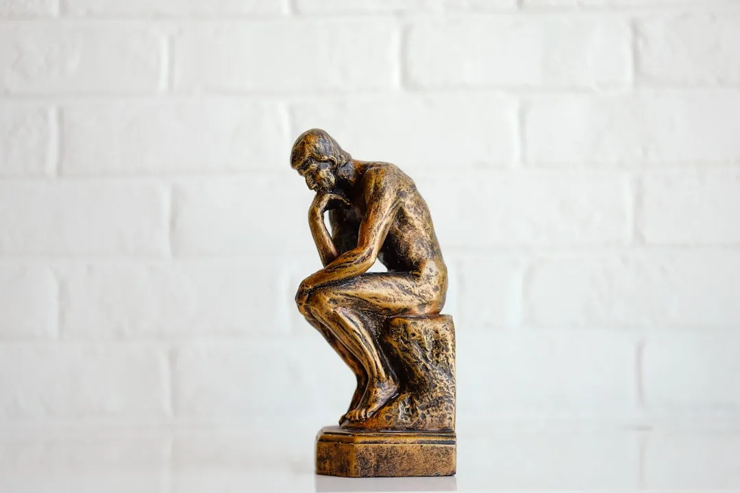 Photo strategic thinking
