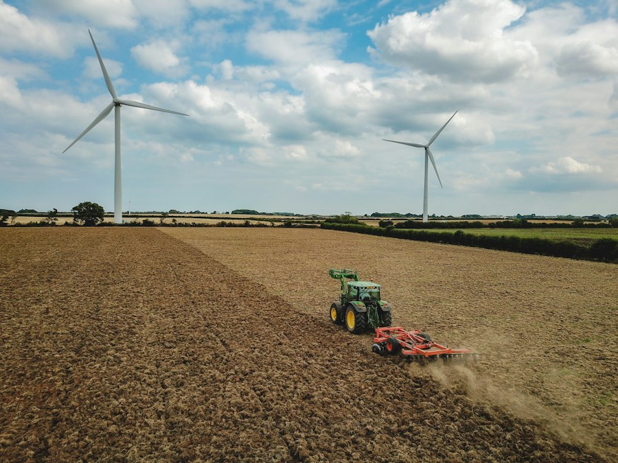 Photo sustainable productivity