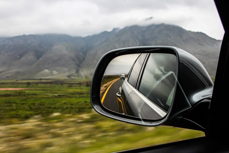 Photo auto-reflection