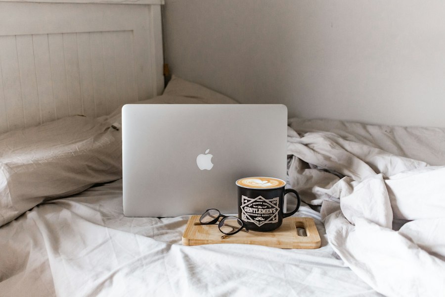 Photo morning routines