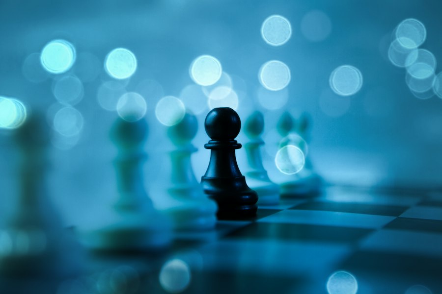 strategic thinking