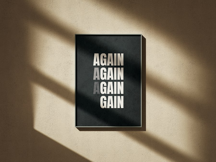 Photo ambition