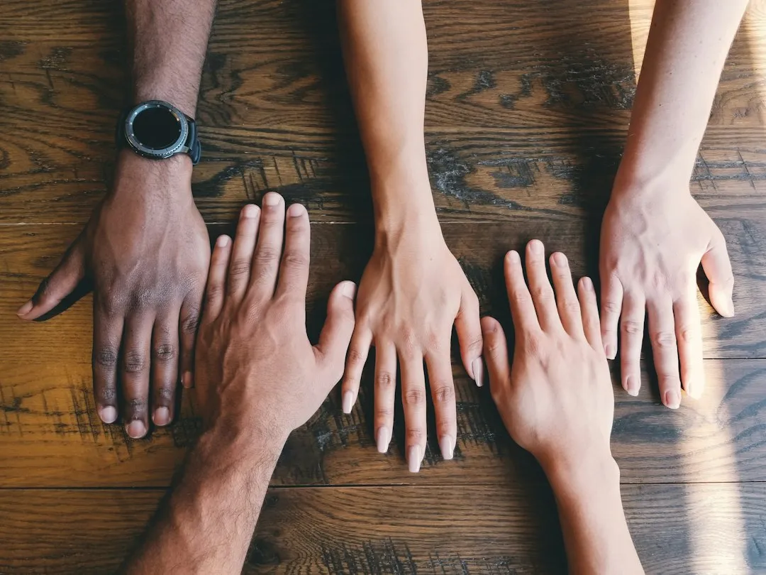 Photo community support