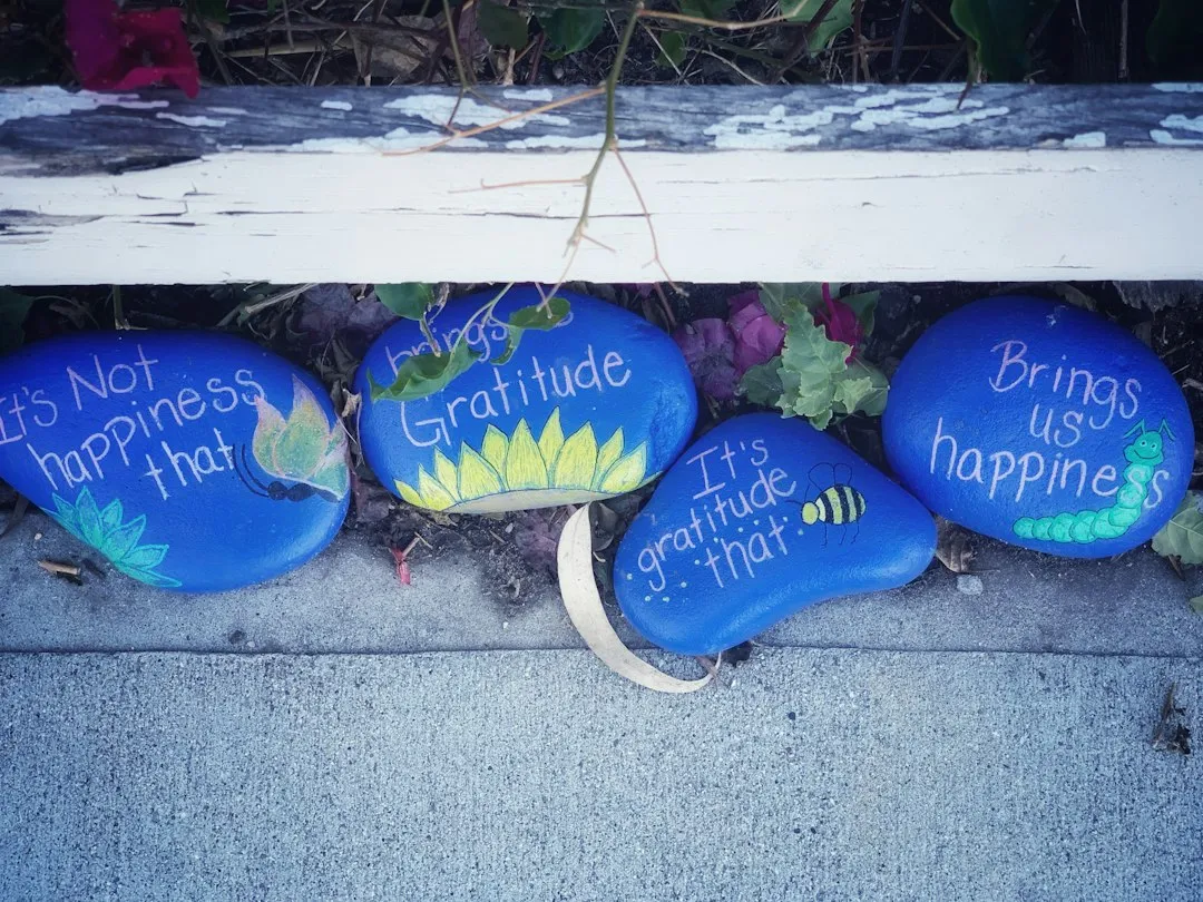 Photo gratitude