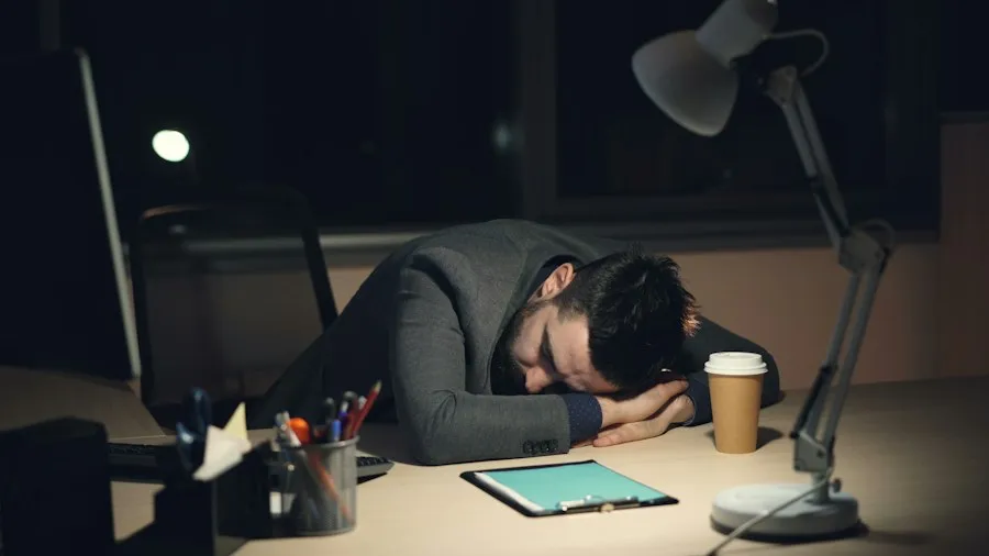 Photo entrepreneurship stress management tips