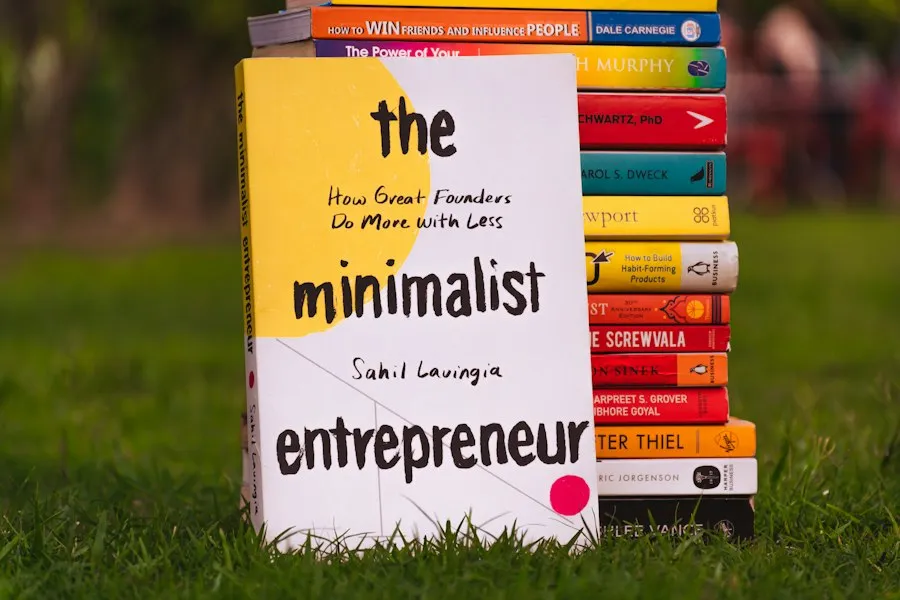 Photo common entrepreneur traits mistakes